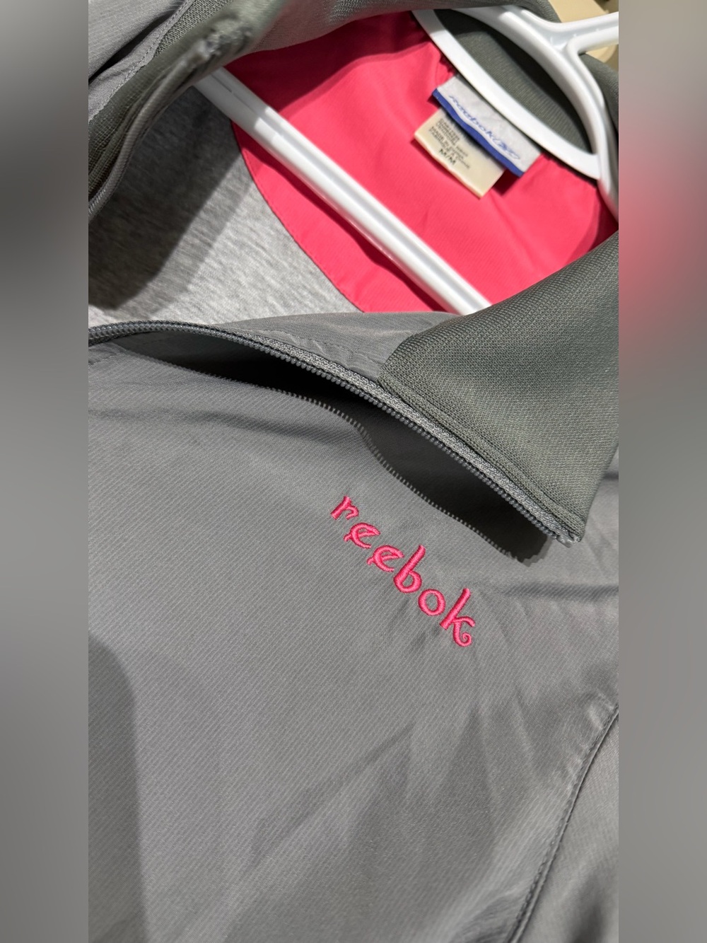 Y2K Reebok Retro Track Jacket - Picture 5 of 14